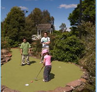 Wetlands Mini Golf - Accommodation Mt Buller