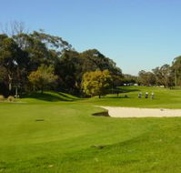Spring Park Golf - Accommodation Mt Buller