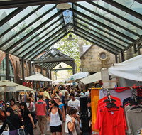 Paddington Markets - Accommodation Mt Buller