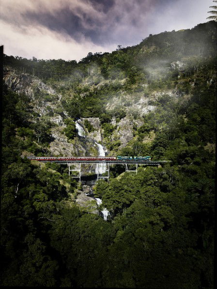 Kuranda Scenic Railway - Accommodation Mt Buller 4