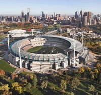 Melbourne Cricket Ground - Accommodation Mt Buller