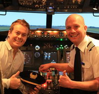 Flight Experience - Brisbane - Accommodation Mt Buller
