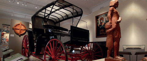 The Mercy Heritage Centre - Accommodation Mt Buller 1