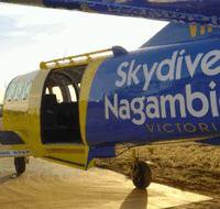 Skydive Nagambie - Accommodation Mt Buller