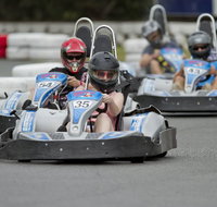 Kingston Park Raceway Go Karting - Accommodation Mt Buller