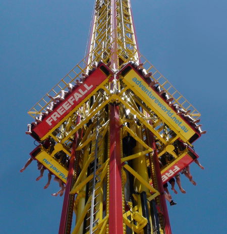 Adventure World - Accommodation Mt Buller 3