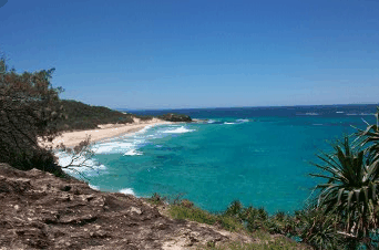Beach Trekkers North Stradbroke Island - Accommodation Mt Buller 4