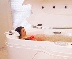 Acqua Viva Day Spa - Accommodation Mt Buller 3