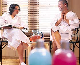 Acqua Viva Day Spa - Accommodation Mt Buller 4