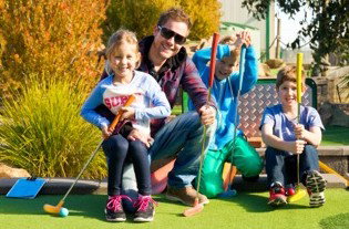 The Zone Family Entertainment Complex - Accommodation Mt Buller 0