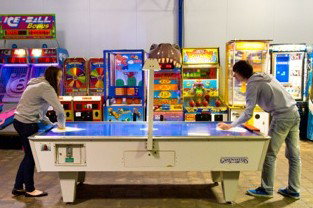 The Zone Family Entertainment Complex - Accommodation Mt Buller 7