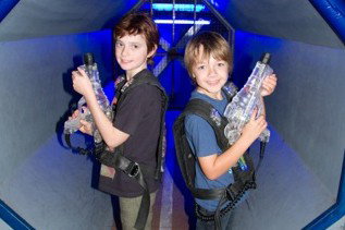 The Zone Family Entertainment Complex - Accommodation Mt Buller 9