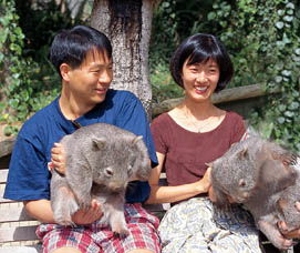 Birdland Animal Park - Accommodation Mt Buller 5