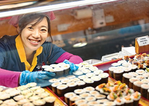 Target Centre - Accommodation Mt Buller 15