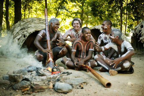 Tjapukai Aboriginal Cultural Park - Accommodation Mt Buller 0
