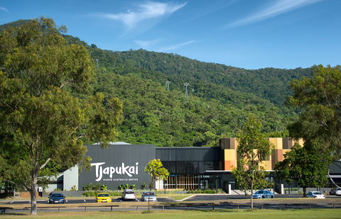 Tjapukai Aboriginal Cultural Park - Accommodation Mt Buller 3