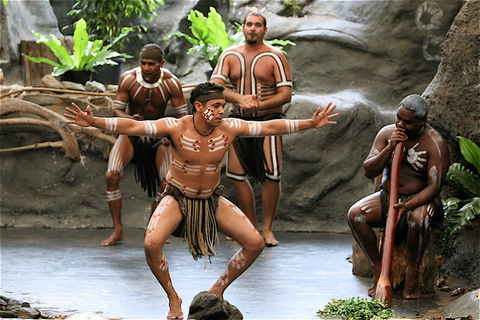 Tjapukai Aboriginal Cultural Park - Accommodation Mt Buller 6