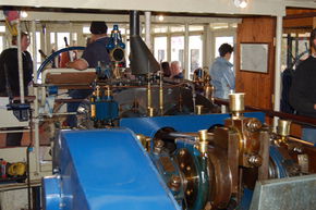 Emmylou Paddle Steamer - Accommodation Mt Buller 5
