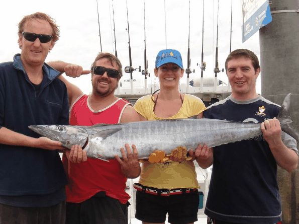 BKs Gold Coast Fishing Charters - Accommodation Mt Buller 2