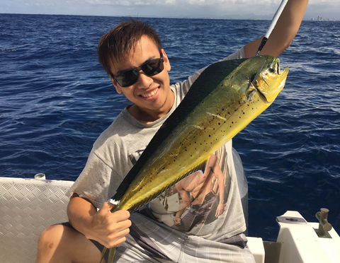 BKs Gold Coast Fishing Charters - Accommodation Mt Buller 4