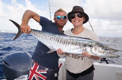 BKs Gold Coast Fishing Charters - Accommodation Mt Buller 7