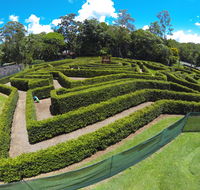 Bellingham Maze - Accommodation Mt Buller