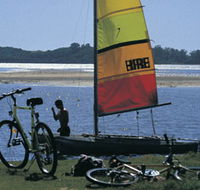 Leschenault Estuary - Accommodation Mt Buller