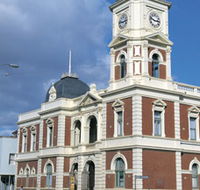 Boulder Town Hall - Accommodation Mt Buller
