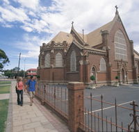 St Mary's Church - Accommodation Mt Buller