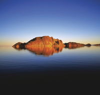 Lake Argyle - Accommodation Mt Buller