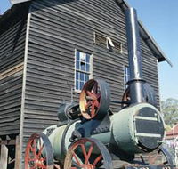 Yarloop Steam Workshops Inc - Accommodation Mt Buller