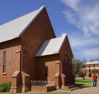 St Stephens Church of England - Accommodation Mt Buller