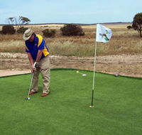 Nullarbor Links World's Longest Golf Course Australia - Accommodation Mt Buller