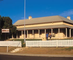 Irwin District Museum - Accommodation Mt Buller 0