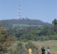 Mount Barker Hill Lookout - Accommodation Mt Buller