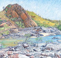 Red Dirt Arts - Accommodation Mt Buller
