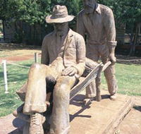 Russian Jack Memorial - Accommodation Mt Buller