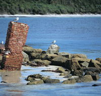 Whalers Beach - Accommodation Mt Buller