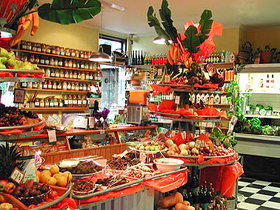 The Organic Market & Cafe - Accommodation Mt Buller 0