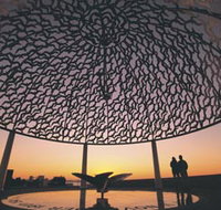 HMAS Sydney II Memorial Geraldton - Accommodation Mt Buller