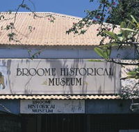 Broome Historical Society Museum - Accommodation Mt Buller