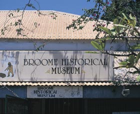 Broome Historical Society Museum - Accommodation Mt Buller 0