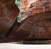 Cathedral Gorge Purnululu National Park - Accommodation Mt Buller