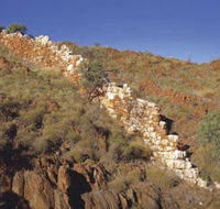 China Wall - Accommodation Mt Buller