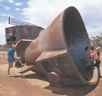 WMC Resource Nickel Pots - Accommodation Mt Buller