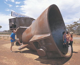 WMC Resource Nickel Pots - Accommodation Mt Buller 0