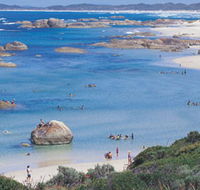 Greens Pool - Accommodation Mt Buller