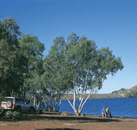 Ophthalmia Dam - Accommodation Mt Buller