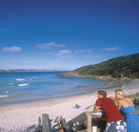 Ocean Beach - Accommodation Mt Buller