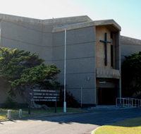 Cathedral of The Holy Cross - Accommodation Mt Buller
